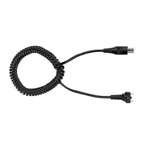 Saeyang cable for marathon head sde-h200,sde-sh300s, sde-sh30n, sde-m33e,sde-m40es black