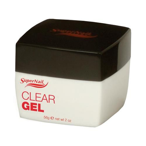 SuperNail Clear Gel 56 g