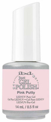 Lakier hybrydowy IBD Just Gel Polish Rich Rosewater 14ml