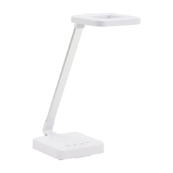 Lampa na biurko elegante led square 804