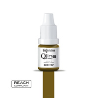 Permanent makeup pigment Bioevolution Redstop Qline Pro 5ml