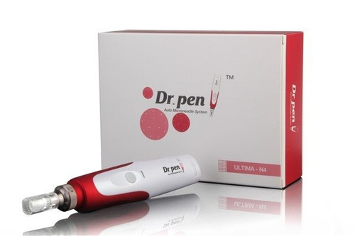 Dr pen ultima n2-w bezprzewodowy dermapen derma pen stamp pen 