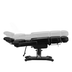 Tattoo chair pro ink 604 black