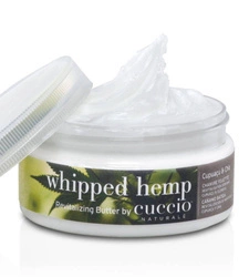 Cuccio Naturale Hand, Foot and Body Butter Hemp 226 g