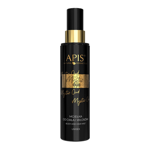 Apis mystic oud body and hair mist 150 ml