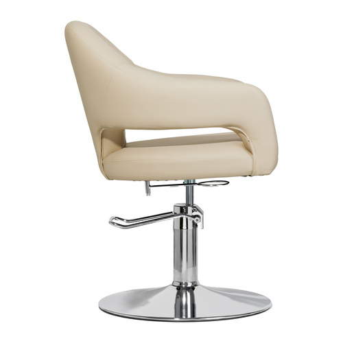 Gabbiano barber chair parma beige