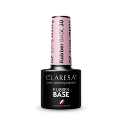 Claresa base rubber 20 -5g