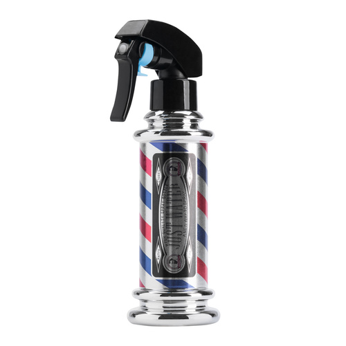 Spryskiwacz fryzjerski barber srebrny a-12 200 ml