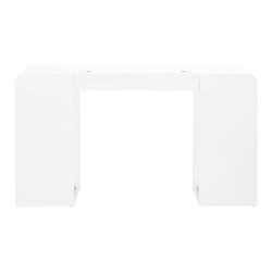 Cosmetic desk 314 white