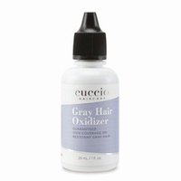 Cuccio HairCare Gray Hair Oxidizer coloring aid 29 ml Gray Hair Oxidizer