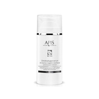 Apis detoxifying face serum with bamboo charcoal and ionized silver 100 ml