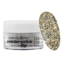 Cuccio 6325 Dip System Titanium Manicure Powder STRAIGHTEN YOUR CROWN 14 g