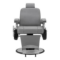 Hair system barber chair mt-91 gray