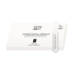 Syis vitamin cocktail ampoules 10 x 3 ml