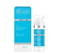 Bielenda supremelab hydra-hyal2 injection 1.5% lifting face serum with hilauronic acid 50 g