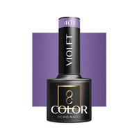 Ocho nails lakier hybrydowy violet 403 -5 g