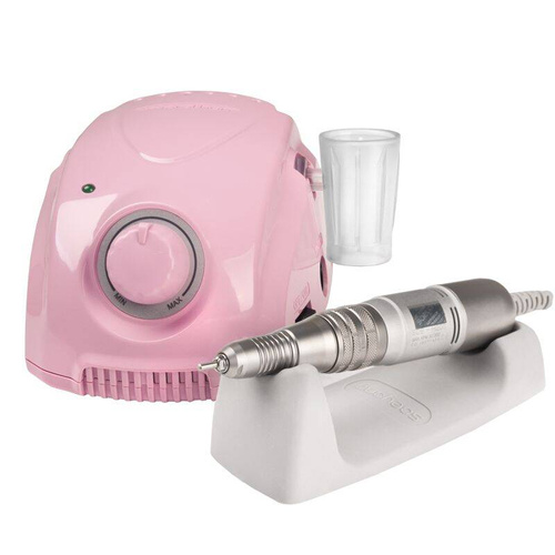 Saeyang nail drill machine marathon 3 champion pink + h200