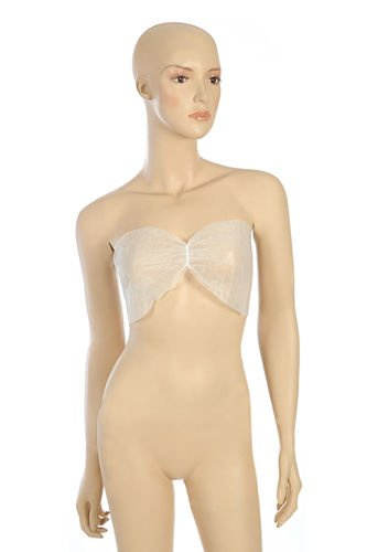 Disposable bra 5 pieces