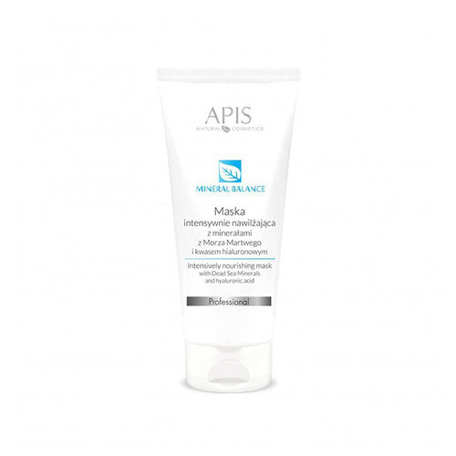 Apis mineral balance intensive moisturizing mask 200 ml