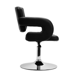 Hair system barber chair qs-b1801 black