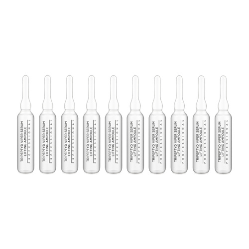 Syis lifting ampoules tripeptide viper serum 10 x 3 ml