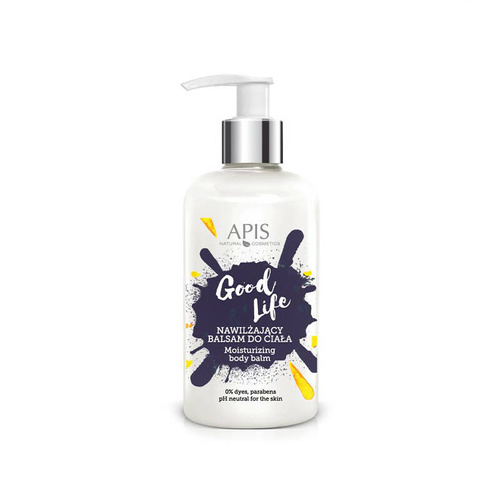 Apis good life - pielęgnacyjny balsam do ciała 300 ml