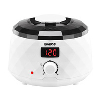 Wax warmer iwax diamond tech 400ml 100w white