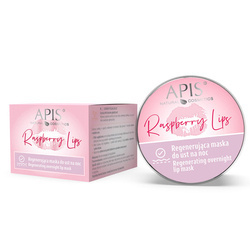 Apis raspberry lips regenerating night mask 10 ml