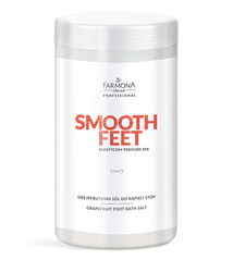 FARMONA Smooth Feet Grejpfrutowa Sól Do Kąpieli Stóp 1500g