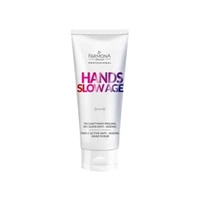 Farmona HANDS SLOW AGE Trójaktywny peeling do dłoni ANTI - AGEING 200ml 