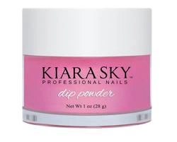 Puder tytanowy Kiara sky dip powder - d503 pink petal