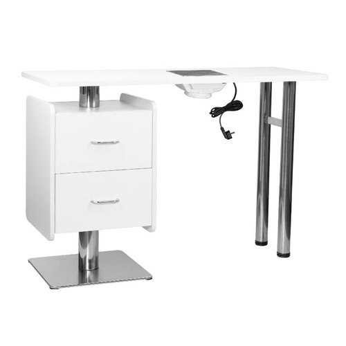 Cosmetic desk 6543 with absorber