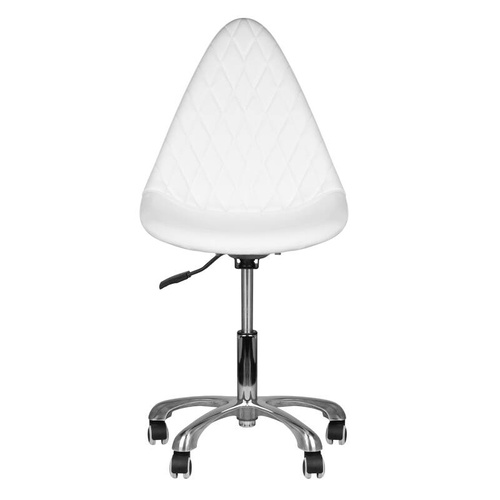 Cosmetic stool 265 white