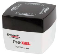 Supernail Pink Builder Gel 14 g