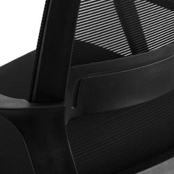 Office chair qs-11 black