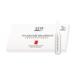 Syis ampułki pure collagen 100 % 10 x 3 ml