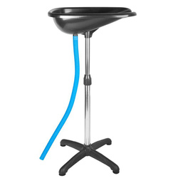 Gabbiano portable hairdresser's wash stand 128