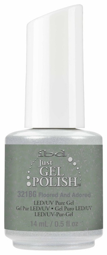 Lakier hybrydowy IBD Just Gel Polish Floored And Adored 14ml