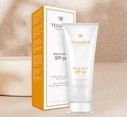 GOLD SKIN SPF50 GOLD SKIN SPF50 skin protection cream 50ml