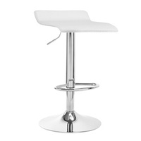 4rico bar hocker qs-b08 white