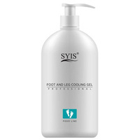 Syis podo line foot gel with horse chestnut extract 500 ml