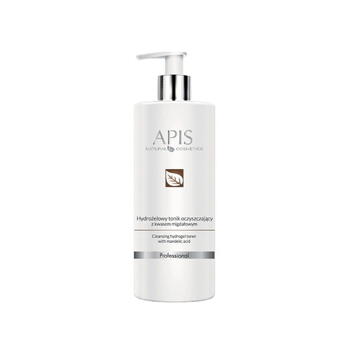 Apis hydrogel cleansing tonic with mandelic acid 500 ml