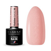 Claresa baza rubber 16 -5g