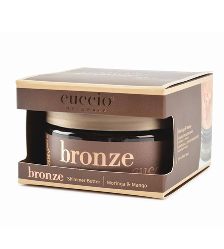 Cuccio Naturale Illuminating and Iridescent Body Butter 226g