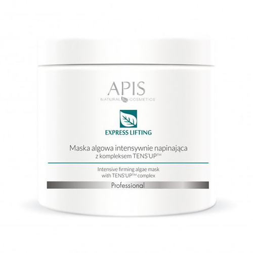 Apis express lifting algae mask with tens`up complex 200 g