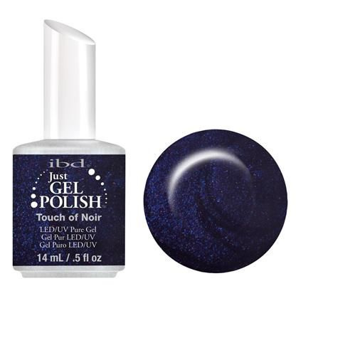 IBD Just Gel Touch of Noir 14 ml