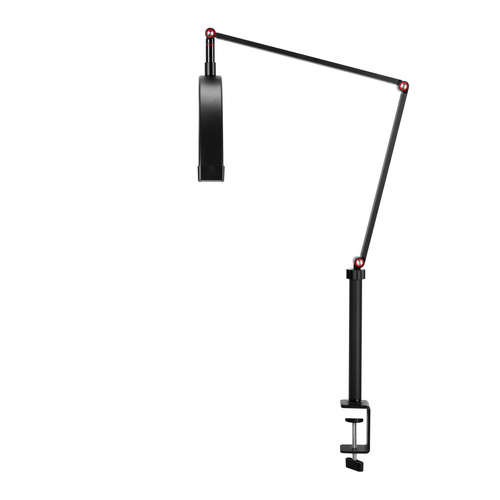 Lampa zabiegowa glow mx3 do blatu czarna