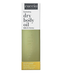 Cuccio Naturale Ultralight Dry Body Oil Honey and Milk 100 ml