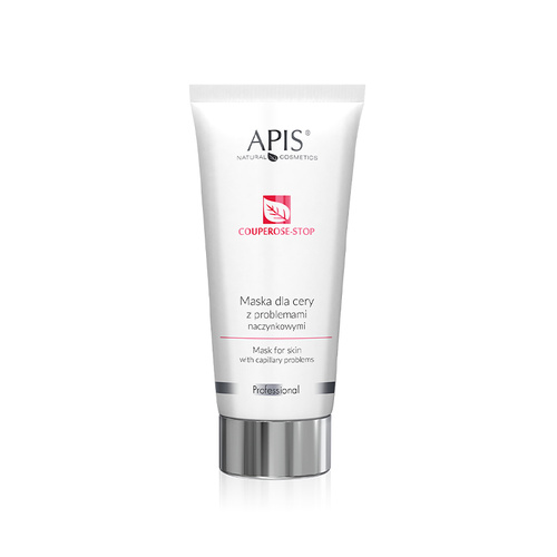 Apis couporose-stop mask for skin with vascular problems 200 ml