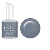 IBD Just Gel Pretty in Pewter 14 ml